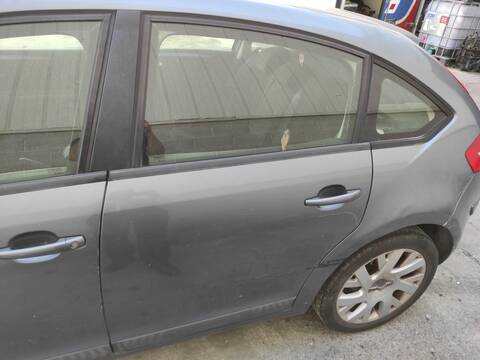 Puerta Trasera Izquierda Citroen C4 NFU BERLINA