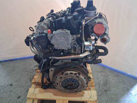 Foto 3ª: Motor Completo Volkswagen Golf 2.0 TDI 110CV 81KW [CBD] (2009)