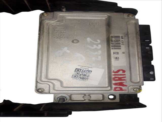 Centralita Motor ECU Peugeot 207 1.4 16V 88CV