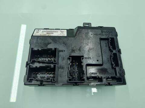 Centralita Motor ECU Ford Fiesta AMBIENTE 68CV 50KW
