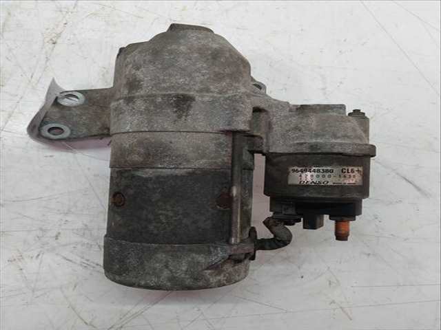 Motor de Arranque Citroen C6 204 CV 150KW