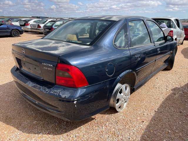 Foto 2ª: Piloto Trasero Derecho Opel Vectra 2.0 DTI 82CV [X20DTL] (2001)