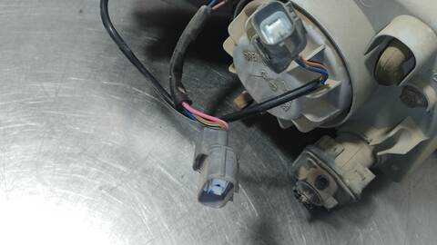 Foto 3ª: Faro Izquierdo Tata Safari 3.0D DICOR 116CV 85KW [DICOR 07] (2006)