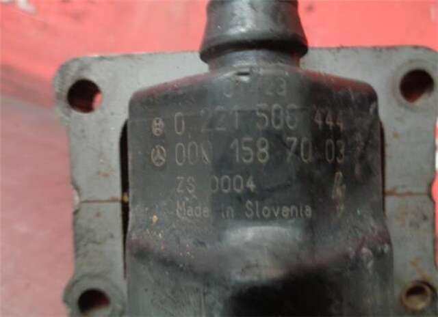 Foto 2ª: Modulo Encendido Mercedes Clase C 160 2.8 280 (202.028) [2.8 LTR. - 142 KW 24V CAT] [M 104.941]