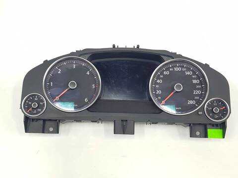 Cuadro de Instrumentos Volkswagen Touareg V6 TDI BLUEMOTION