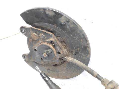 Foto 3ª: Mangueta Trasera Izquierda Dodge Caliber 2.0 CRD 140CV 103KW [ECD,ECE] (2010)