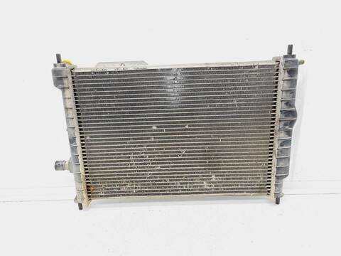 Foto 4ª: Radiador Motor Opel Astra BASICO BERLINA 90CV 66KW [C18NZ] (1993)
