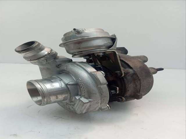 Foto 2ª: Turbocompresor Renault Scenic GRAND DYNAMIQUE 150CV 110KW [M9R700] (2008)