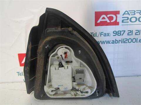 Foto 2ª: Piloto Trasero Izquierdo Honda Prelude 2.0I BB3) 133CV 98KW [F20A4] (1992)