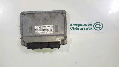 Centralita Motor ECU Skoda Fabia 1.2 60CV 44KW