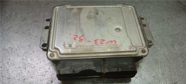 Foto 2ª: Centralita Motor ECU Opel Astra 1.7 CDTI [Z 17 DTH]