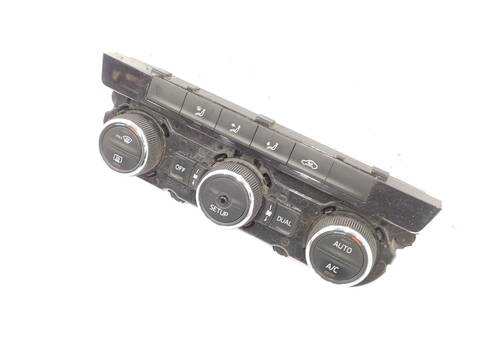 Foto 2ª: Mando Climatizador Skoda Octavia 1.6 TDI 105CV 77KW [CLHA] (2015)