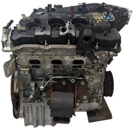 Foto 3ª: Motor Completo Ford F150 385CV 283KW [T35PDTD] (2015)
