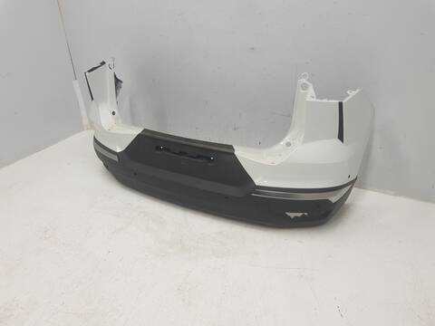 Foto 3ª: Paragolpes Trasero Renault Clio SIN DEFINIR