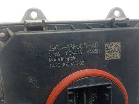 Foto 3ª: Centralita Faros Xenon Jaguar E Pace SE 149CV 110KW [204DTD] (2018)