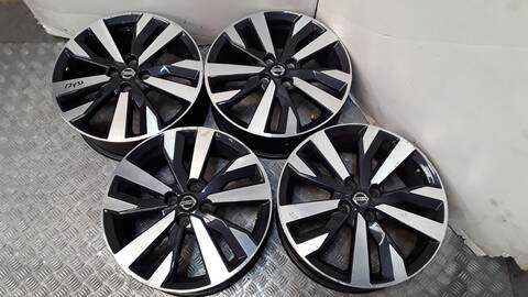 Juego LLantas Nissan Micra 1.0 IG-T 100 101CV 74KW