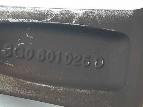 Foto 3ª: LLanta Aleacion Volkswagen Passat ADVANCE BMT [CRLB] (2014)