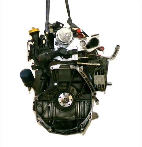 Foto 3ª: Motor Completo Renault Laguna 1.5 DCI MODELO 3, 2007-2015 [K9K57] (2011)