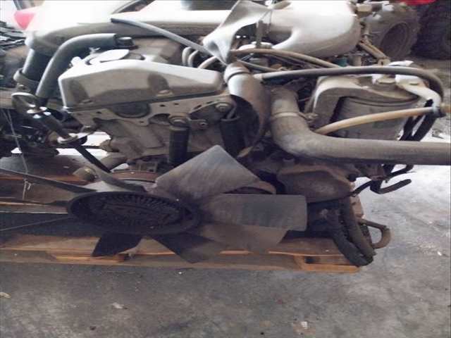 Foto 2ª: Motor Completo Mercedes 300 300 TD (2001)