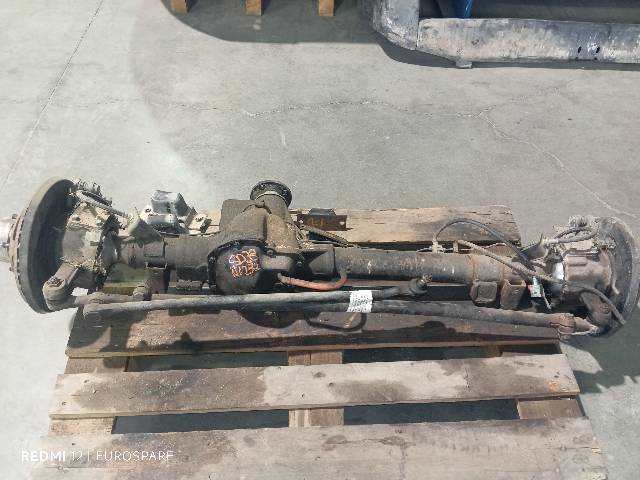 Puente Delantero Nissan Patrol 3.3 D SD33 5P