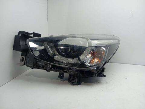 Foto 2ª: Faro Izquierdo Mazda 2 LUXURY 105CV 77KW [S5] (2018)