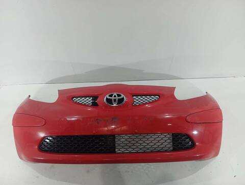 Foto 3ª: Paragolpes Delantero Toyota Aygo CITY 68CV 50KW [1KRFE] (2007)