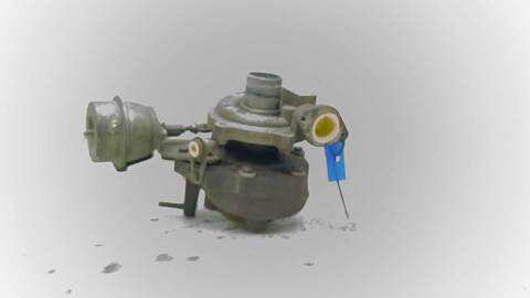Turbocompresor Fiat Linea DYNAMIC 90CV 66KW