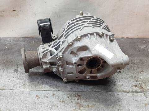 Foto 3ª: Diferencial Trasero Maserati Ghibli DIESEL