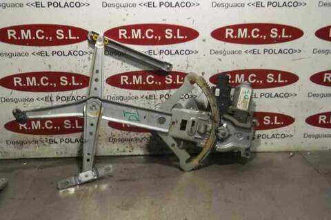 Elevalunas Eléctrico Delantero Izquierdo Opel Corsa CLUB 75CV 55KW