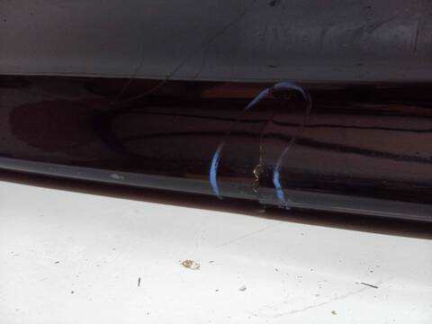 Foto 3ª: Paragolpes Trasero Bmw Serie 3 315 320D BERLINA 150CV 110KW [20-4D-4 D] (2004)