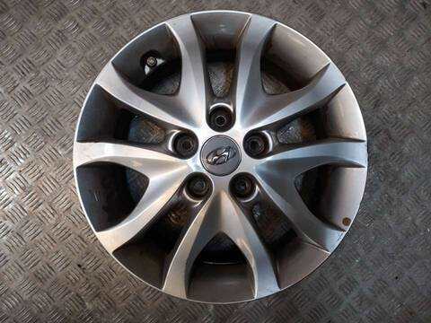 Foto 2ª: Juego LLantas Hyundai i30 CLASSIC 126CV 93KW [G4FC] (2010)