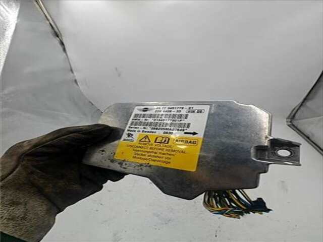 Foto 3ª: Centralita Airbag Mini Mini 1.6 COOPER D [1.6 LTR. - 80 KW 16V DIESEL CAT] [9HZ]