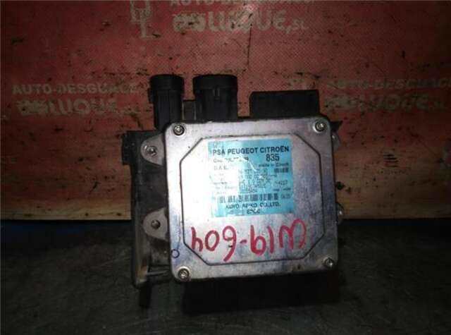 Foto 2ª: Centralita Motor ECU Citroen C3 1.4 HDI [8HX (DV4TD)]