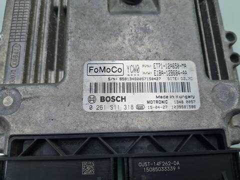 Foto 2ª: Centralita Motor ECU Ford Tourneo AMBIENTE 101CV 74KW [SFCA] (2015)