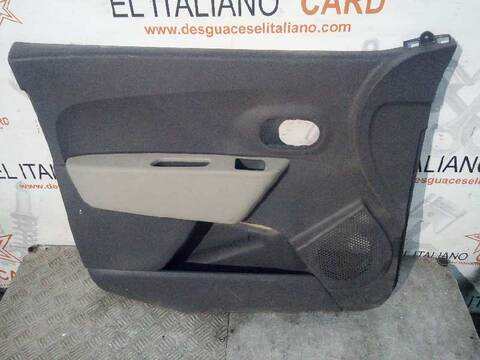 Tapizados Cartoneras Dacia Dokker AMBIANCE 75CV 55KW