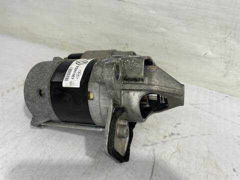 Foto 2ª: Motor de Arranque Renault Megane D III BERLINA 5P DYNAMIQUE (2012)