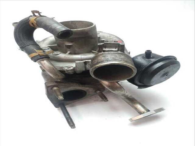 Foto 3ª: Turbocompresor Renault Megane 1.9 DCI (2001)