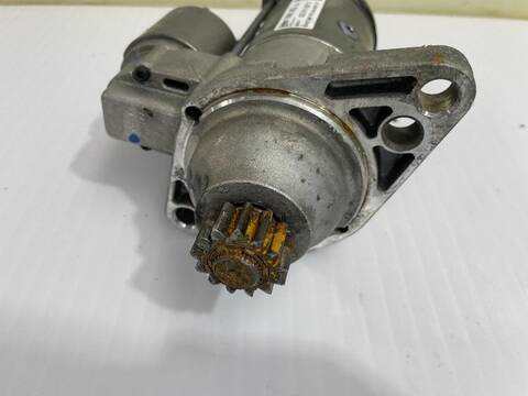 Foto 2ª: Motor de Arranque Volkswagen Polo ADVANCE BLUEMOTION 90CV [CUSB] (2014)