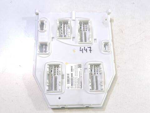 Foto 2ª: Centralita Motor ECU Mercedes Clase V 200 V 220 CDI - D 4-MATIC 447.811 447.813) 163CV 120KW [654920]