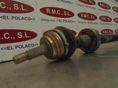 Foto 3ª: Transmision Delantera Derecha Seat Ibiza 1.4 60CV 44KW [AEX] (1997)
