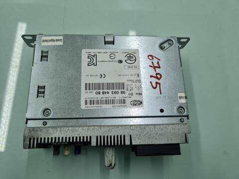 Sistema GPS Citroen C4 EXCLUSIVE PICASSO 150CV 110KW