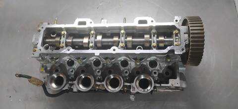 Foto 3ª: Culata Peugeot 206 1.4 HDI BERLINA 68CV 50KW (1998)