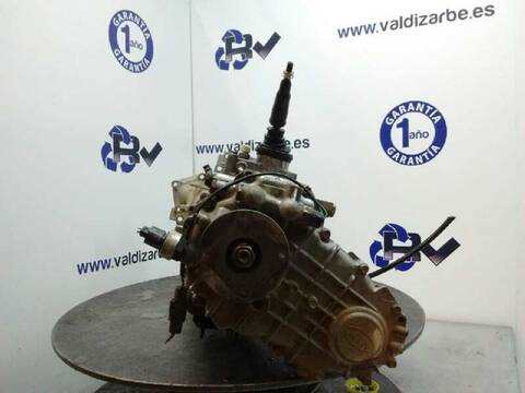 Foto 4ª: Caja Cambios Kia Sportage TD 5-PTAS.) 83CV 61KW [RE] (1999)