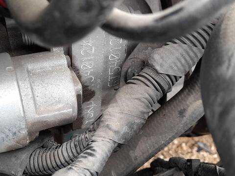 Foto 1ª: Motor Completo Ford Ka 1.2 TI-VCT 85CV 63KW [YSKD] (2017)