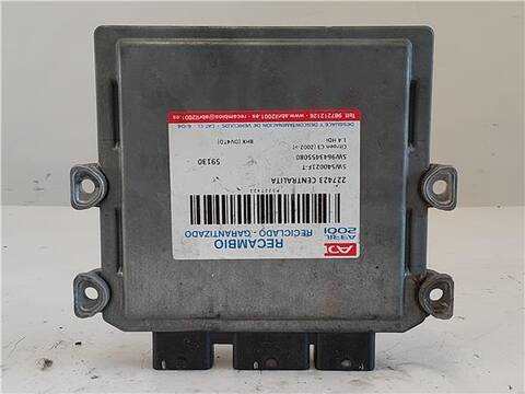Centralita Motor ECU Citroen C3 1.4 HDI 68CV 50KW