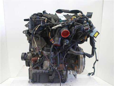 Foto 2ª: Motor Completo Peugeot 407 2.0 HDI 135 136CV 100KW [RHR (DW10BTED4)] (2004)