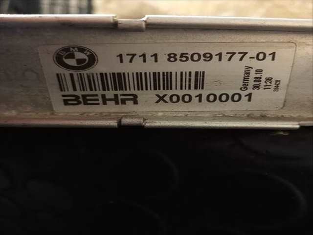 Foto 3ª: Radiador Motor Bmw Serie 5 518 518 D 143CV (2010)