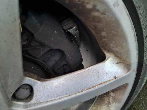 Pinza Freno Delantera Izquierdo Audi A4 BASICO 160CV 118KW