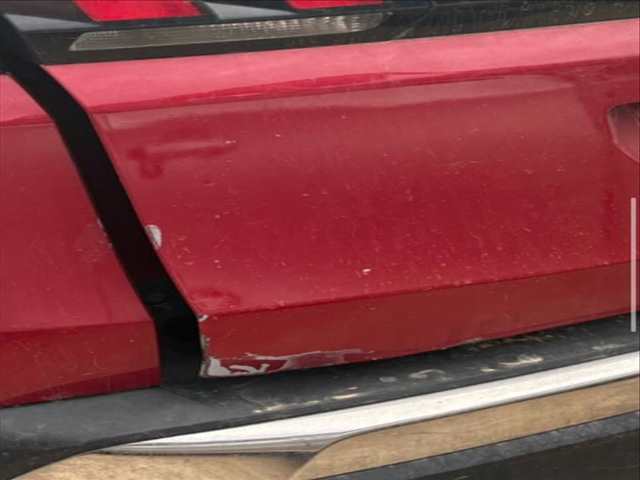 Foto 2ª: Portón Peugeot 3008 YHZ - YH01 (2020)