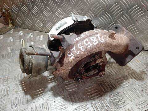 Foto 2ª: Turbocompresor Volkswagen Lt ANJ FURGON (2000)